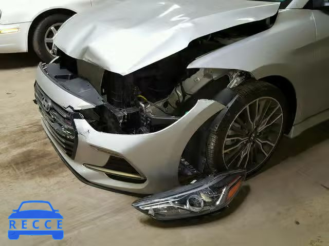 2018 HYUNDAI ELANTRA SP KMHD04LB6JU544904 image 8