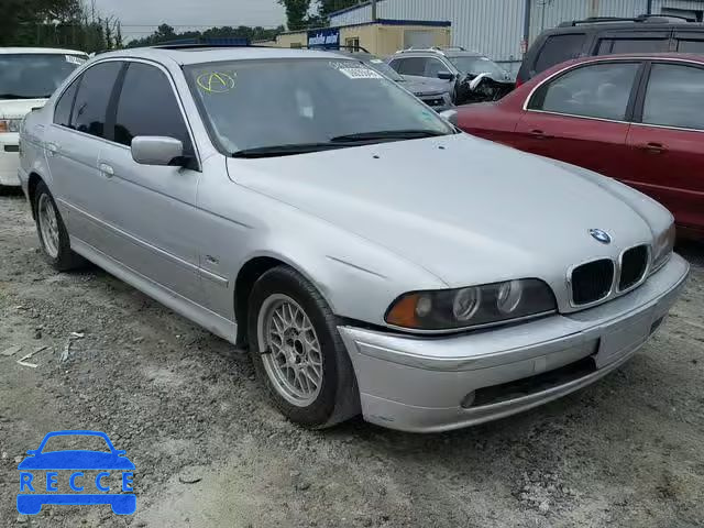 2001 BMW 525I WBADT43401GF59913 зображення 0
