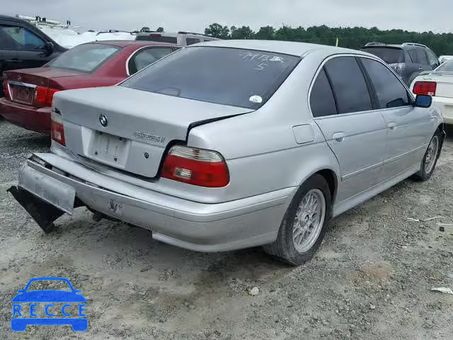 2001 BMW 525I WBADT43401GF59913 зображення 3