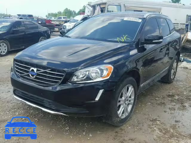 2015 VOLVO XC60 T5 YV440MDB9F2607464 image 1