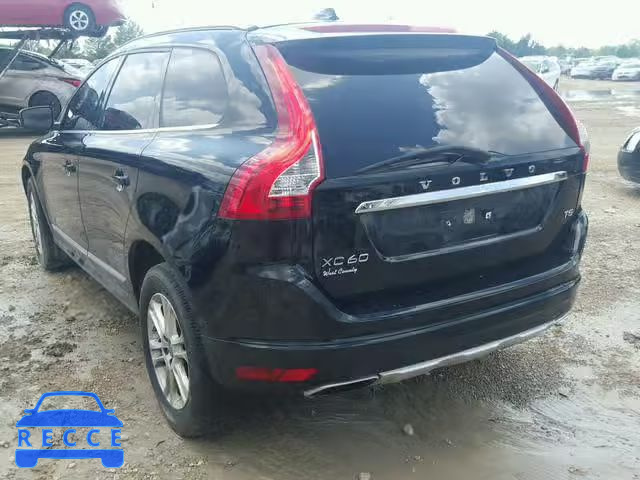 2015 VOLVO XC60 T5 YV440MDB9F2607464 image 2
