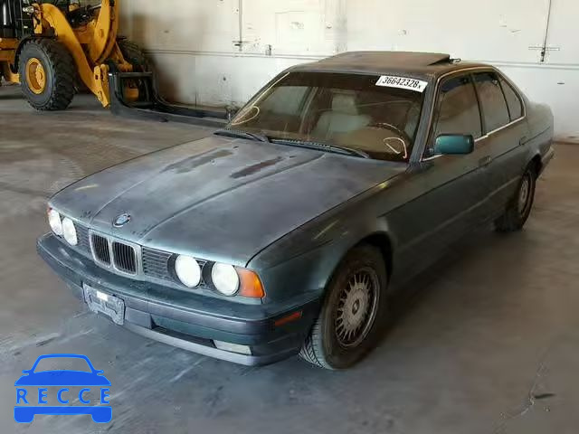 1993 BMW 525 I AUTO WBAHD6315PBJ85060 image 1