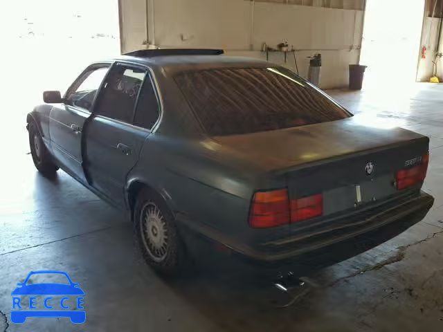 1993 BMW 525 I AUTO WBAHD6315PBJ85060 Bild 2