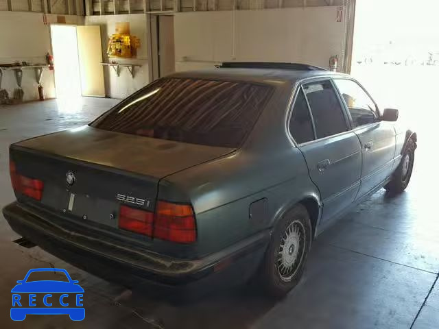 1993 BMW 525 I AUTO WBAHD6315PBJ85060 image 3