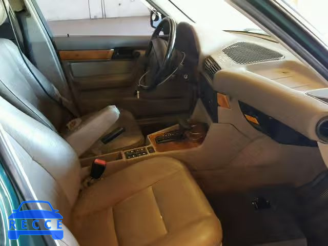 1993 BMW 525 I AUTO WBAHD6315PBJ85060 image 4