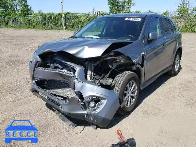 2013 MITSUBISHI RVR SE 4A4AJ3AU7DE606708 Bild 1