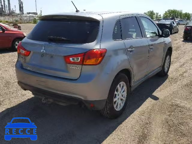 2013 MITSUBISHI RVR SE 4A4AJ3AU7DE606708 зображення 3