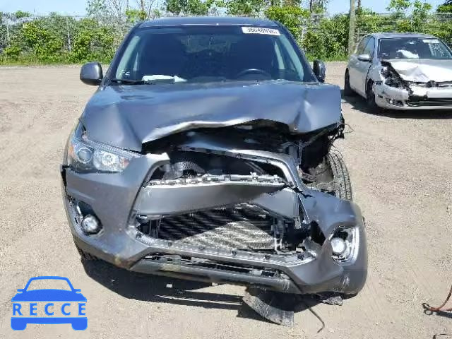 2013 MITSUBISHI RVR SE 4A4AJ3AU7DE606708 зображення 8