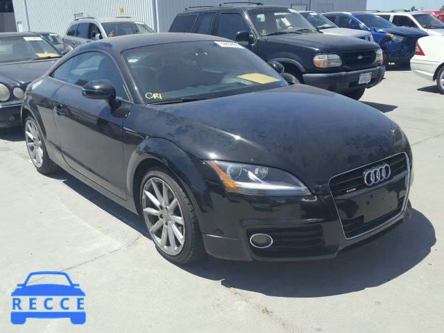 2012 AUDI TT PREMIUM TRUBFAFK0C1001000 image 0