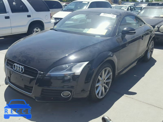 2012 AUDI TT PREMIUM TRUBFAFK0C1001000 зображення 1