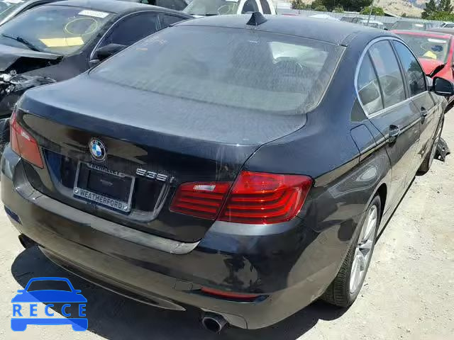 2016 BMW 535 I WBA5B1C59GG554357 image 3