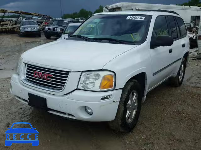 2009 GMC ENVOY SLE 1GKDT33S992102247 image 1