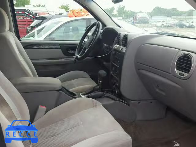 2009 GMC ENVOY SLE 1GKDT33S992102247 image 4