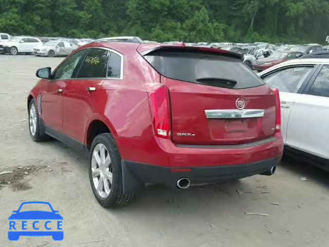 2016 CADILLAC SRX PREMIU 3GYFNDE32GS526052 image 2