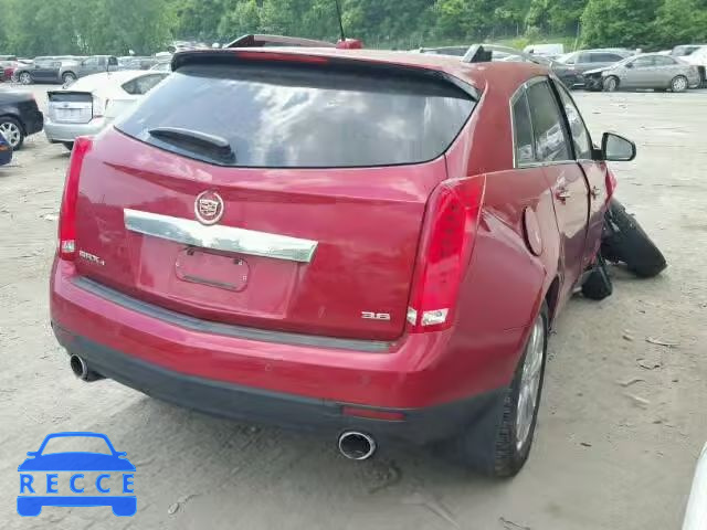 2016 CADILLAC SRX PREMIU 3GYFNDE32GS526052 image 3
