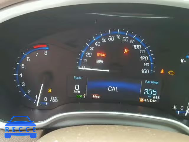 2016 CADILLAC SRX PREMIU 3GYFNDE32GS526052 image 7