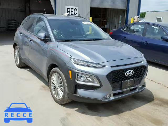 2018 HYUNDAI KONA SEL KM8K6CAA8JU078046 Bild 0