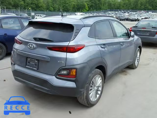 2018 HYUNDAI KONA SEL KM8K6CAA8JU078046 image 3