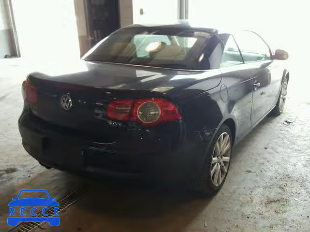 2007 VOLKSWAGEN EOS 2.0T L WVWFA71F97V001700 image 3