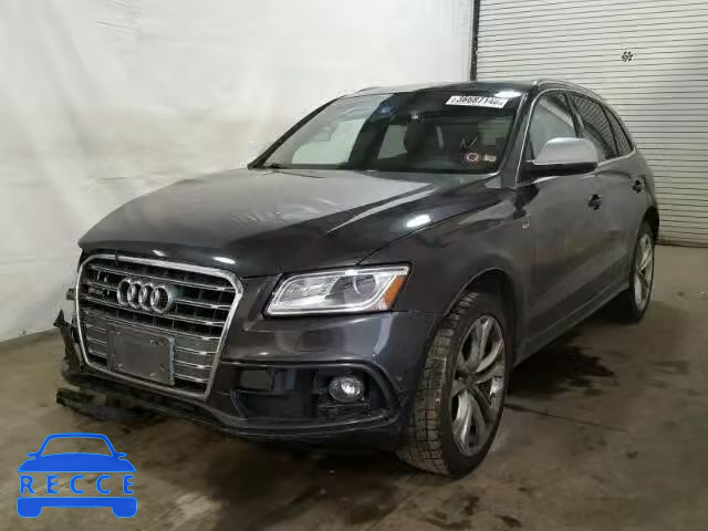 2014 AUDI SQ5 PREMIU WA1CGAFP6EA024561 image 1