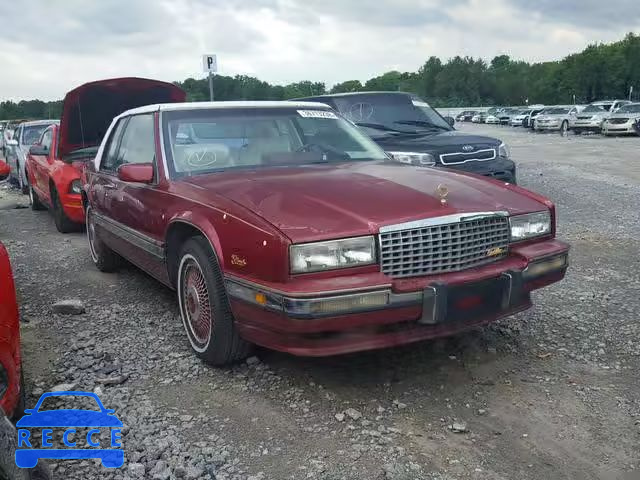 1990 CADILLAC ELDORADO 1G6EL1336LU614835 Bild 0