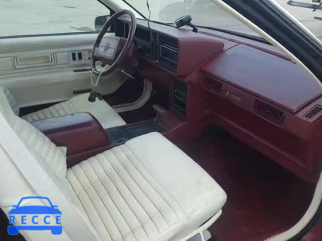 1990 CADILLAC ELDORADO 1G6EL1336LU614835 зображення 4