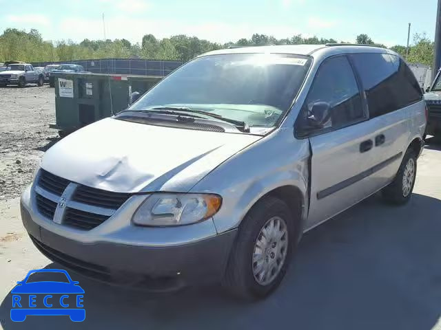 2007 DODGE CARAVAN C/ 1D4GP21R17B211373 image 1