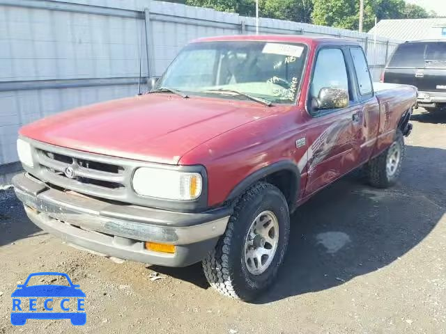 1996 MAZDA B4000 CAB 4F4DR17XXTTM20942 image 1