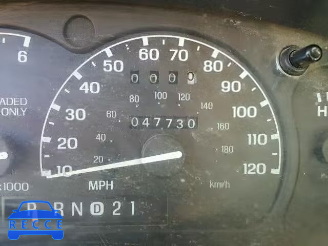 1996 MAZDA B4000 CAB 4F4DR17XXTTM20942 image 7