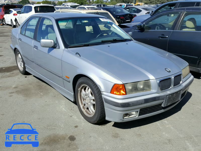 1997 BMW 328 I AUTO WBACD4325VAV49035 image 0