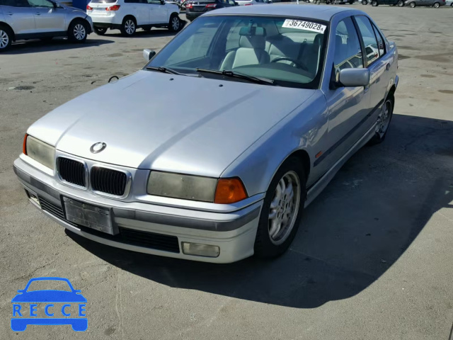 1997 BMW 328 I AUTO WBACD4325VAV49035 image 1