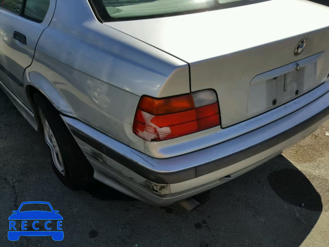 1997 BMW 328 I AUTO WBACD4325VAV49035 image 8