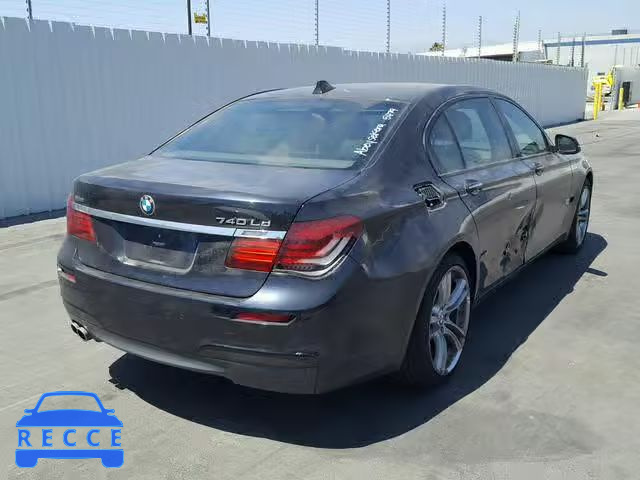 2015 BMW 740 LD WBAYG6C50FD383767 Bild 3