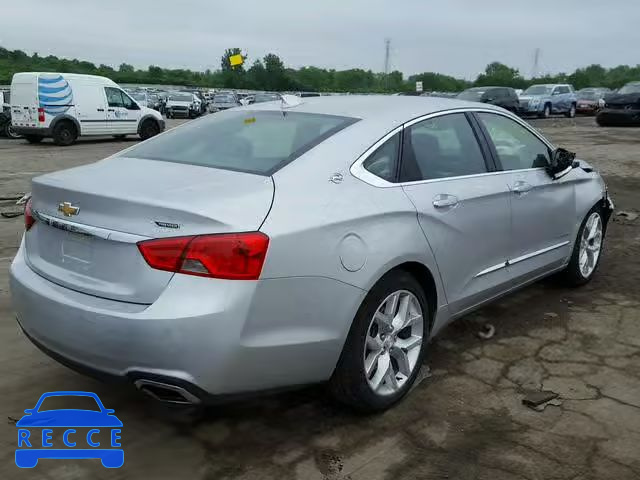 2018 CHEVROLET IMPALA PRE 2G1125S35J9146560 image 3