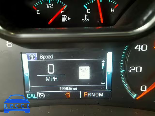 2018 CHEVROLET IMPALA PRE 2G1125S35J9146560 image 7