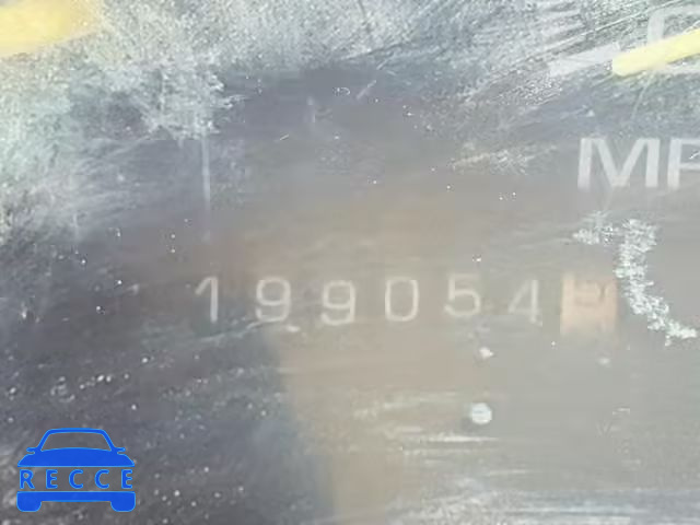 1997 CHEVROLET GMT-400 K2 1GCGK29F5VE152829 image 7