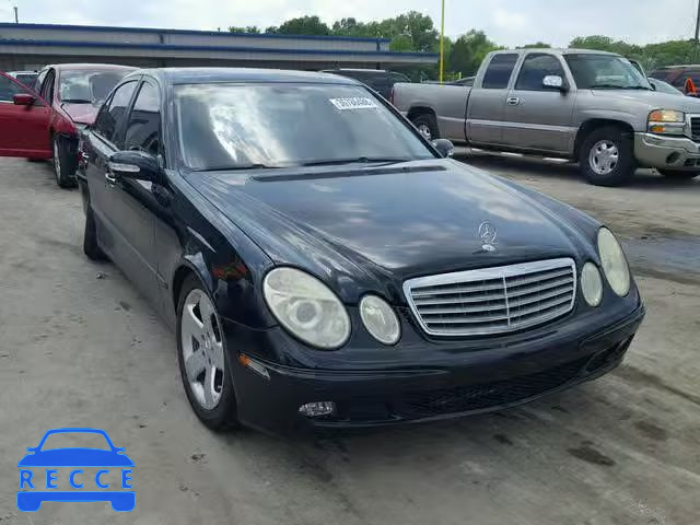 2006 MERCEDES-BENZ E 500 WDBUF70J96A886290 Bild 0