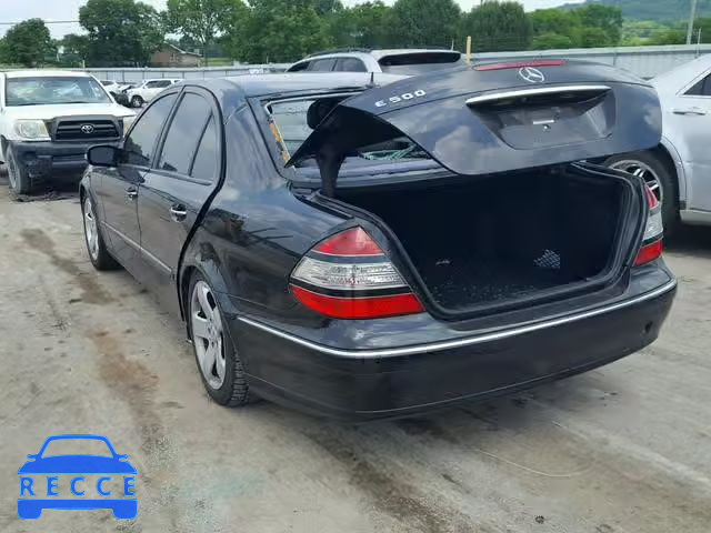 2006 MERCEDES-BENZ E 500 WDBUF70J96A886290 зображення 2