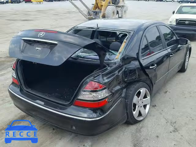 2006 MERCEDES-BENZ E 500 WDBUF70J96A886290 image 3