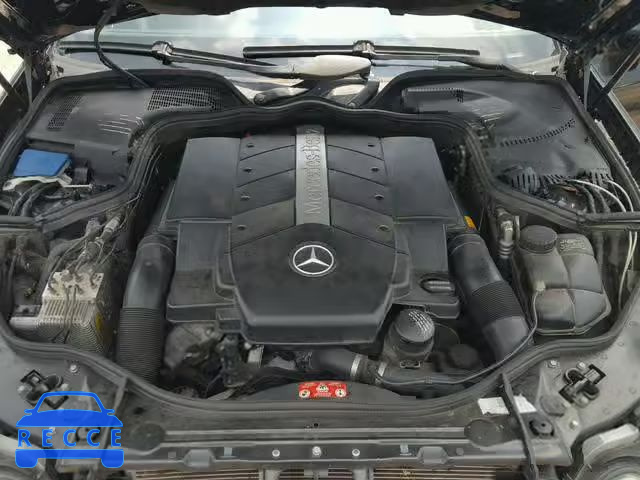 2006 MERCEDES-BENZ E 500 WDBUF70J96A886290 зображення 6