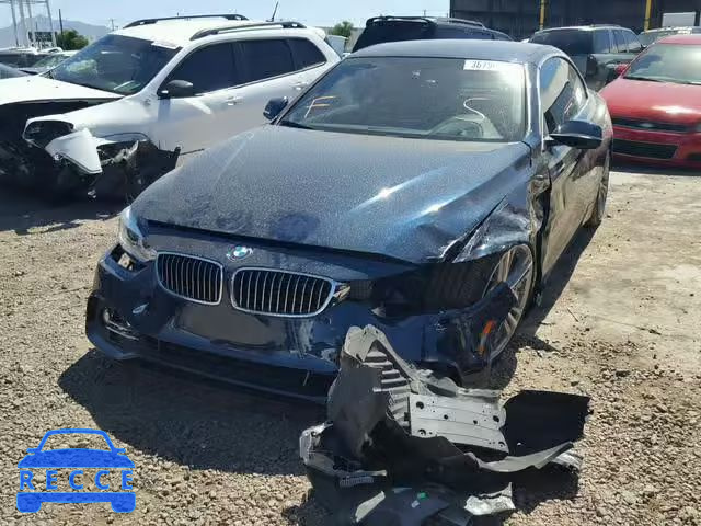 2016 BMW 435 I WBA3T3C51G5A41845 Bild 1