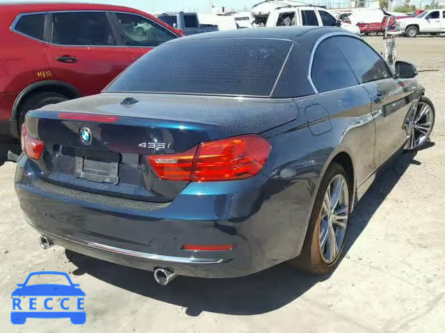 2016 BMW 435 I WBA3T3C51G5A41845 зображення 3