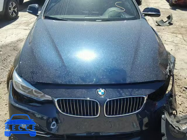 2016 BMW 435 I WBA3T3C51G5A41845 зображення 6