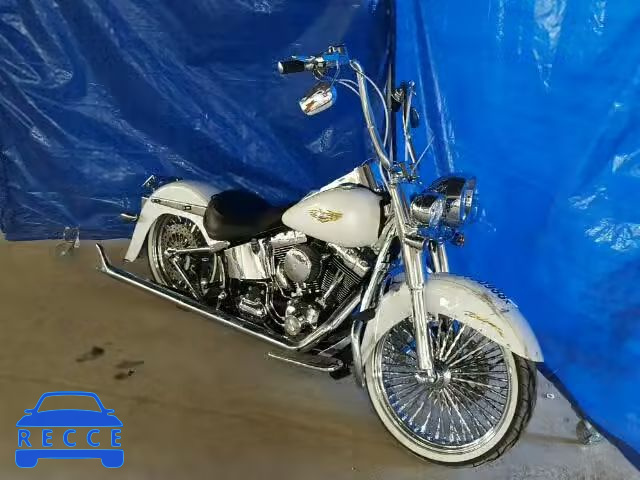 2009 HARLEY-DAVIDSON FLSTN 1HD1JD5129Y028194 image 0