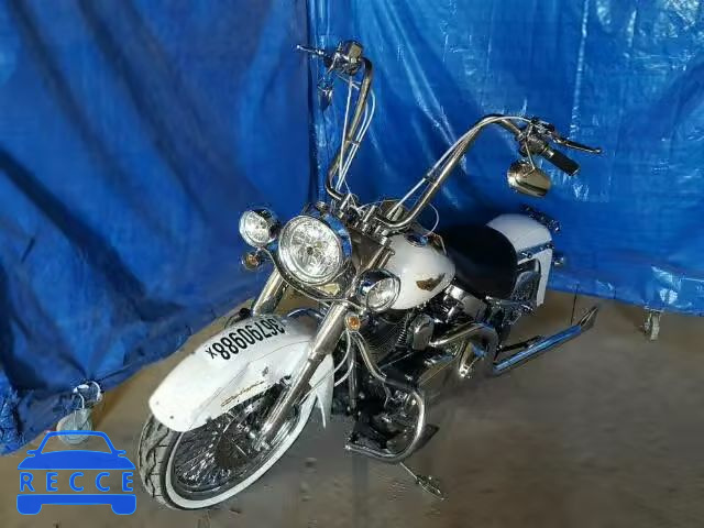 2009 HARLEY-DAVIDSON FLSTN 1HD1JD5129Y028194 image 1