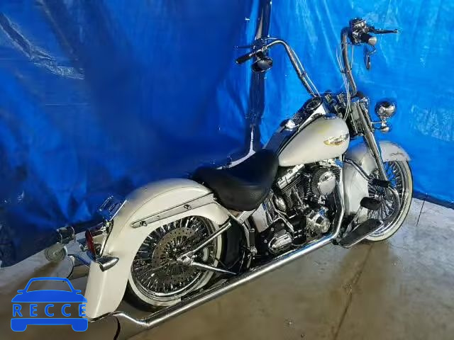 2009 HARLEY-DAVIDSON FLSTN 1HD1JD5129Y028194 image 3