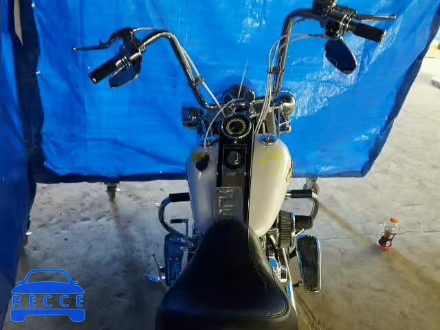 2009 HARLEY-DAVIDSON FLSTN 1HD1JD5129Y028194 image 4