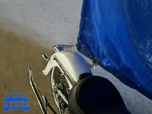 2009 HARLEY-DAVIDSON FLSTN 1HD1JD5129Y028194 image 5