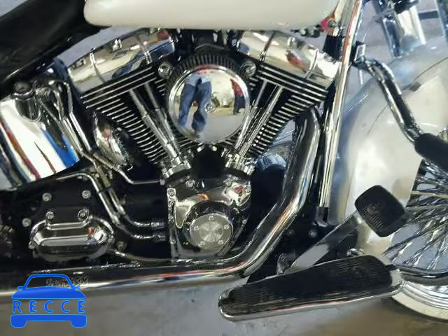 2009 HARLEY-DAVIDSON FLSTN 1HD1JD5129Y028194 image 6