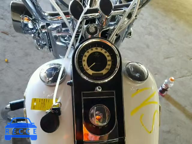 2009 HARLEY-DAVIDSON FLSTN 1HD1JD5129Y028194 image 8
